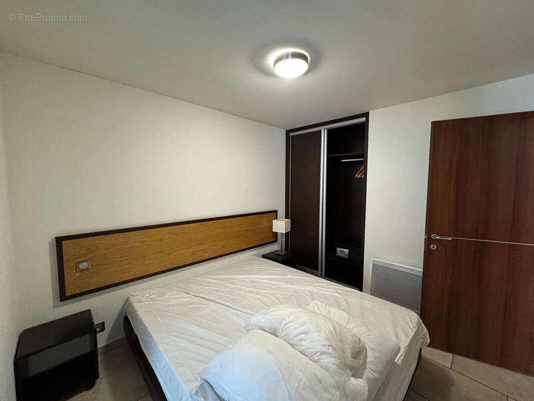 Appartement à SAINT-CHAFFREY
