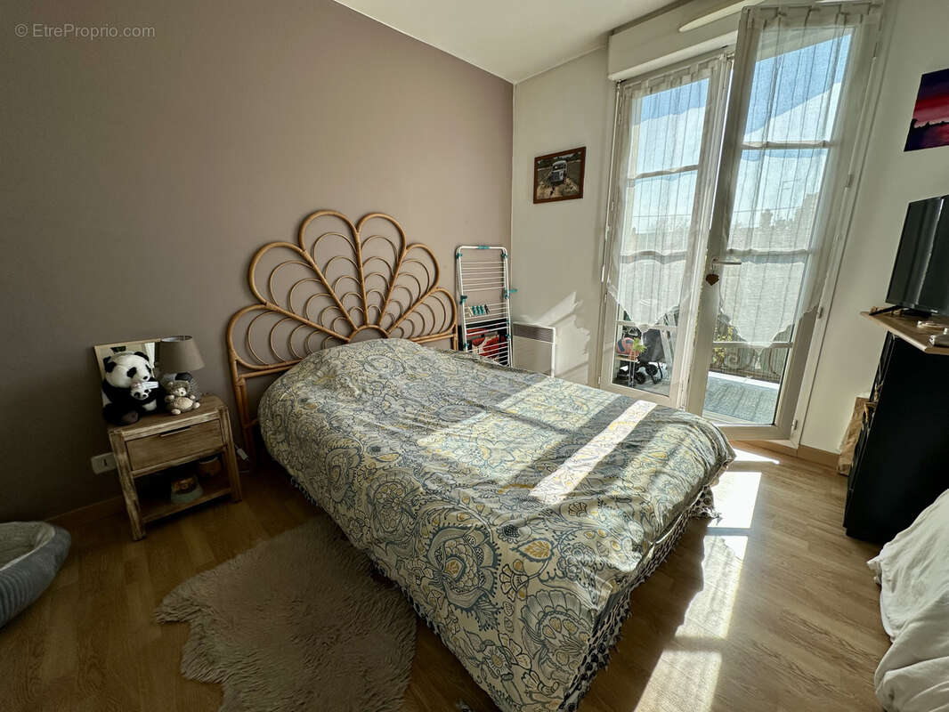 Appartement à SAINT-FARGEAU-PONTHIERRY