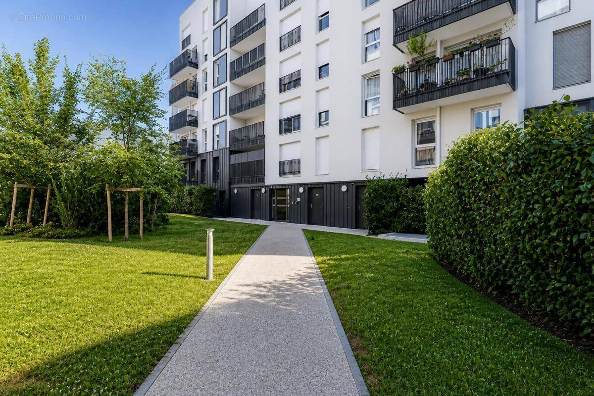 Appartement à NOISY-LE-SEC