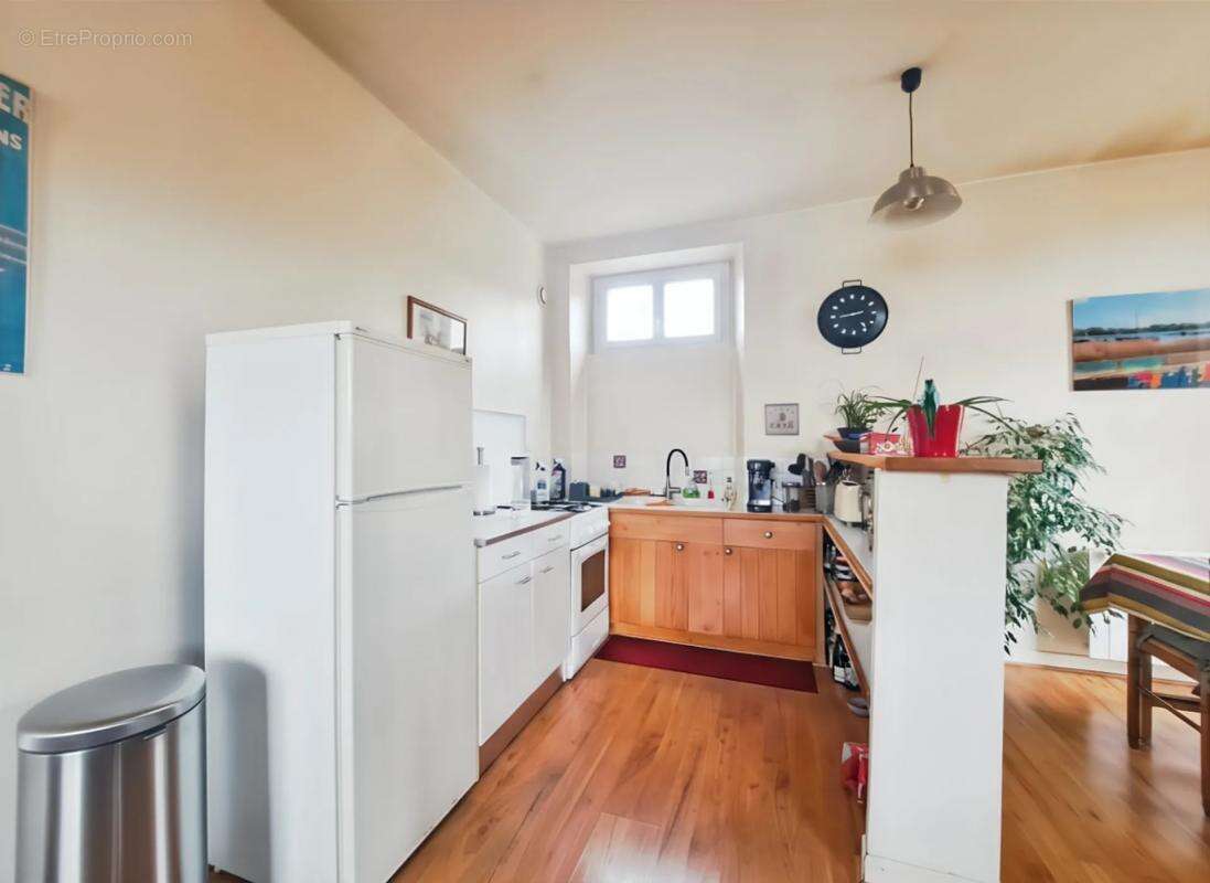 Appartement à LA POSSONNIERE