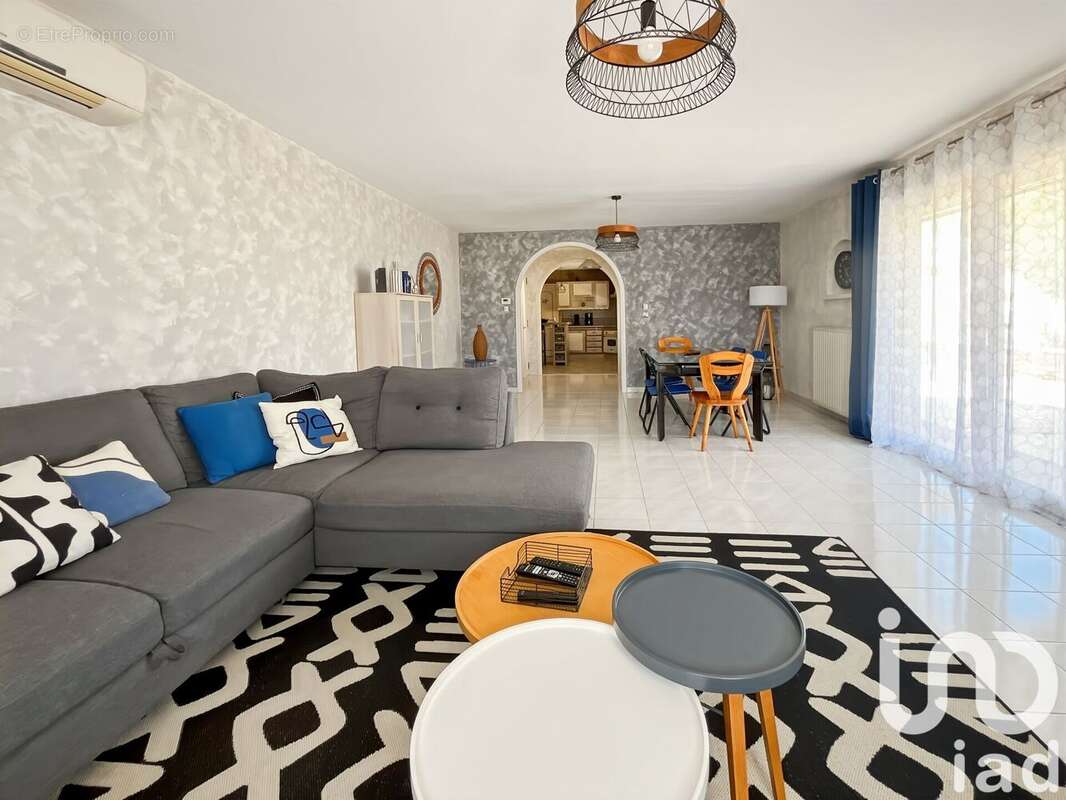 Photo 6 - Maison à SABRAN