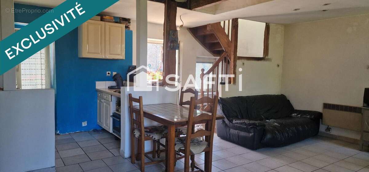 Photo 5 - Maison à SAINT-GOUENO