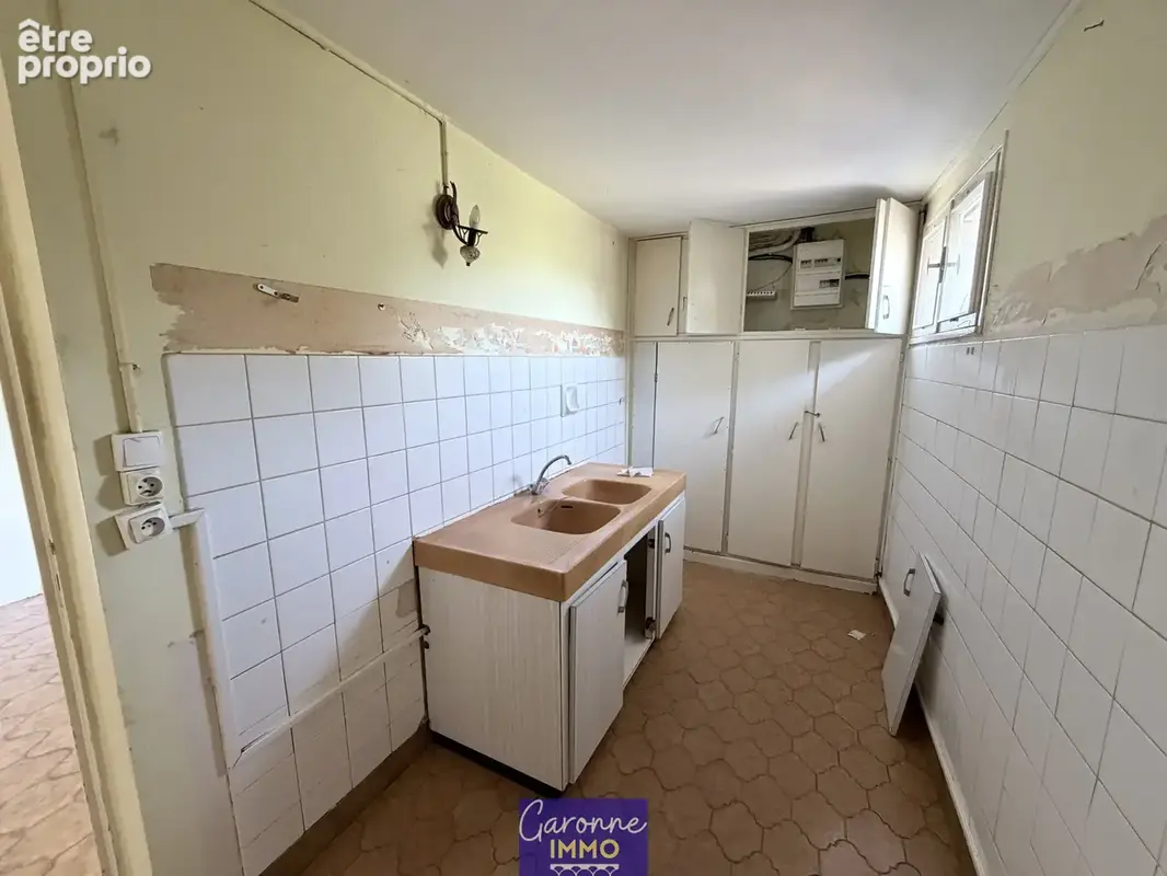 Maison sur sous-sol avec séchoir - photo 11