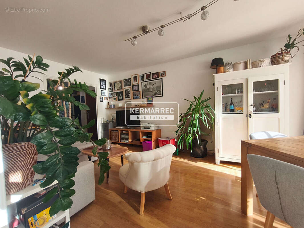 Appartement Vannes T4 88 m2 - photo 3