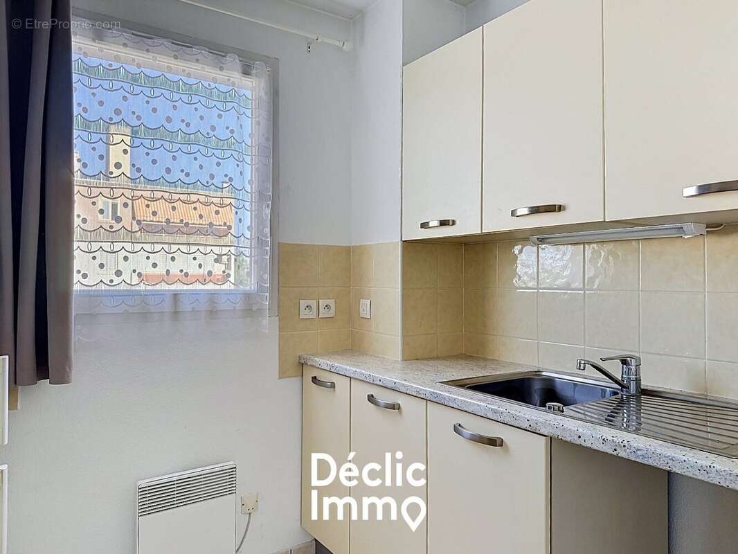Appartement à MANDELIEU-LA-NAPOULE