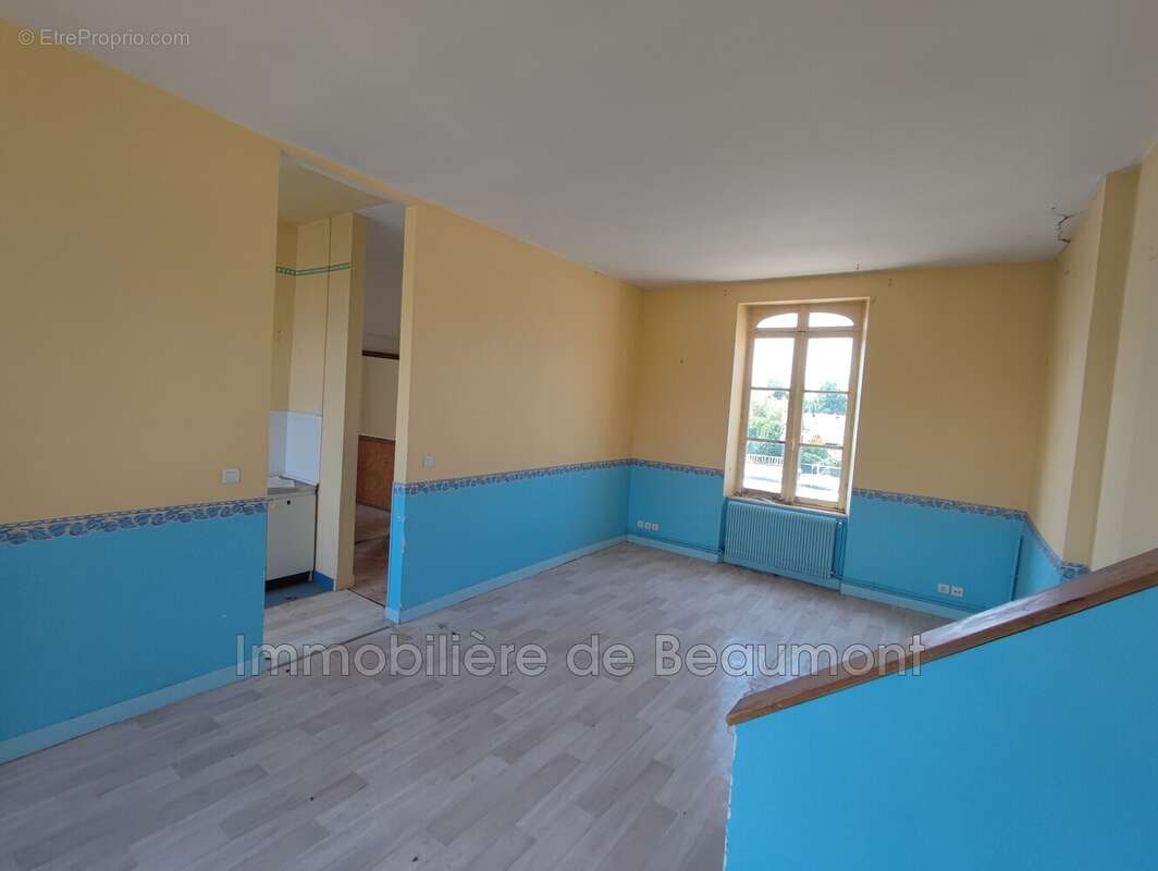 Appartement à BEAUMONT-LE-ROGER