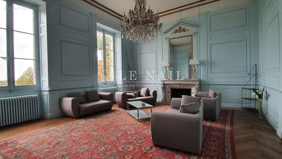 Maison à LIGUEUX
