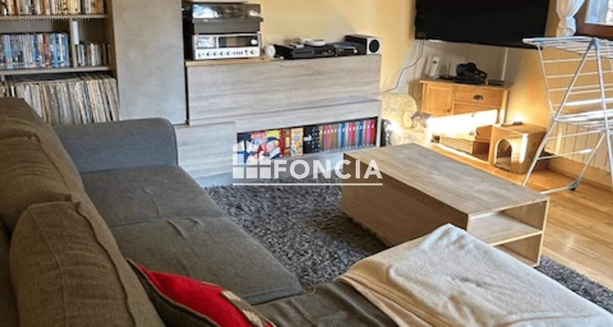 Appartement à CHAMONIX-MONT-BLANC