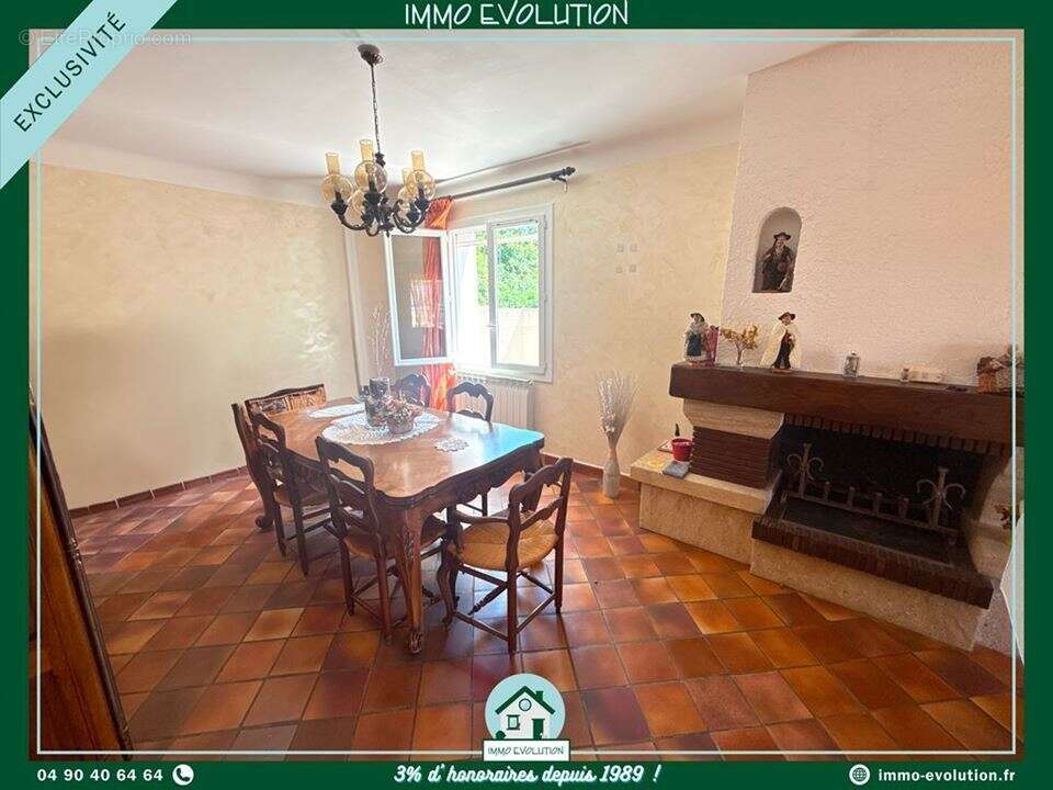 Maison à JONQUIERES