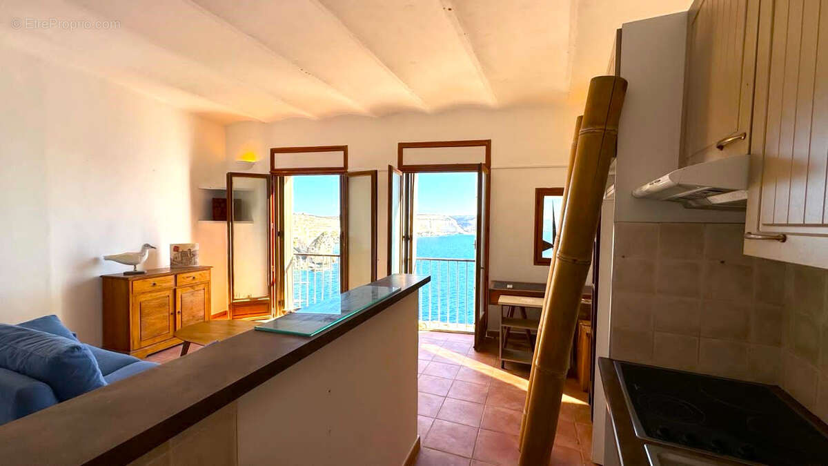 Appartement à BONIFACIO