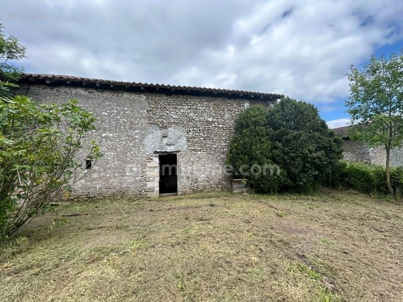 Maison à BALLEDENT