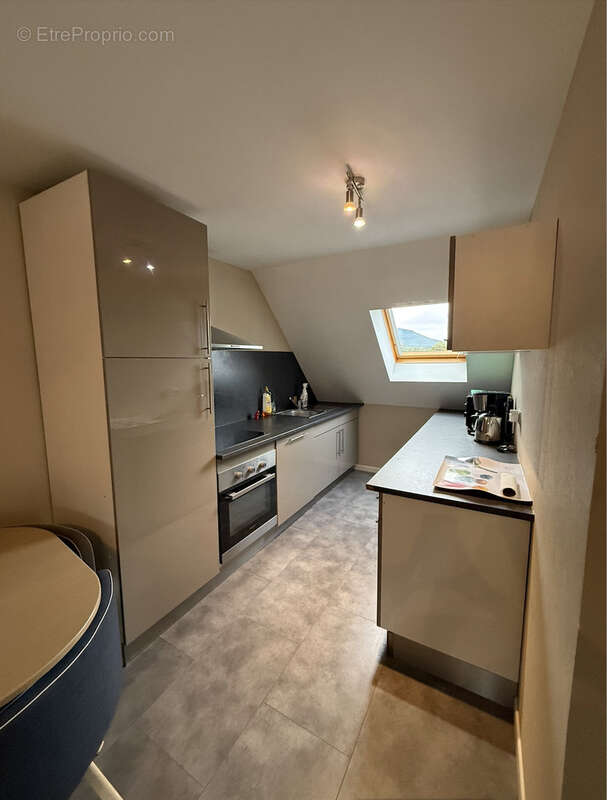 Appartement à CERNAY