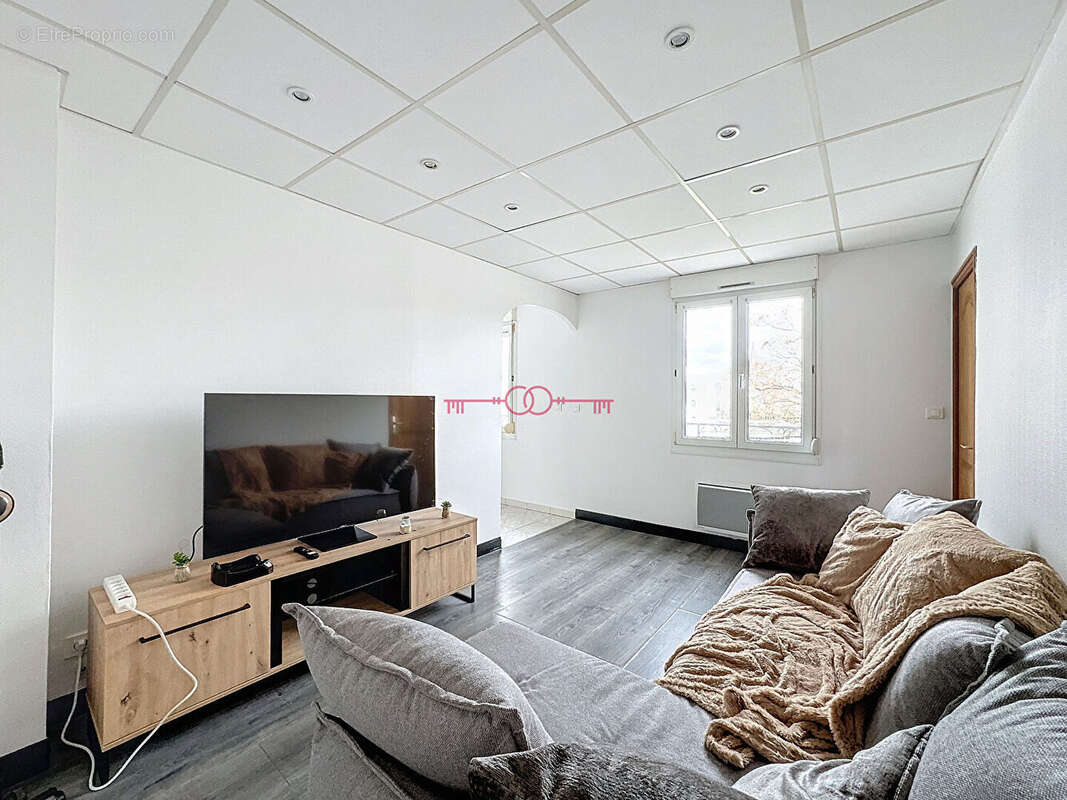 Appartement à REIMS