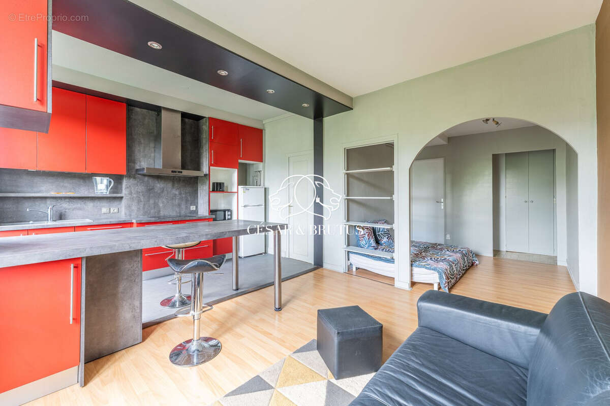 Appartement à LYON-2E