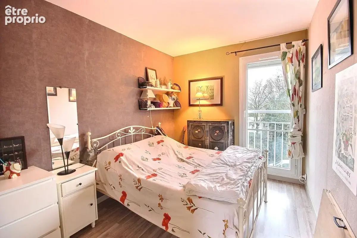 Appartement 61m² à fresnes - photo 5
