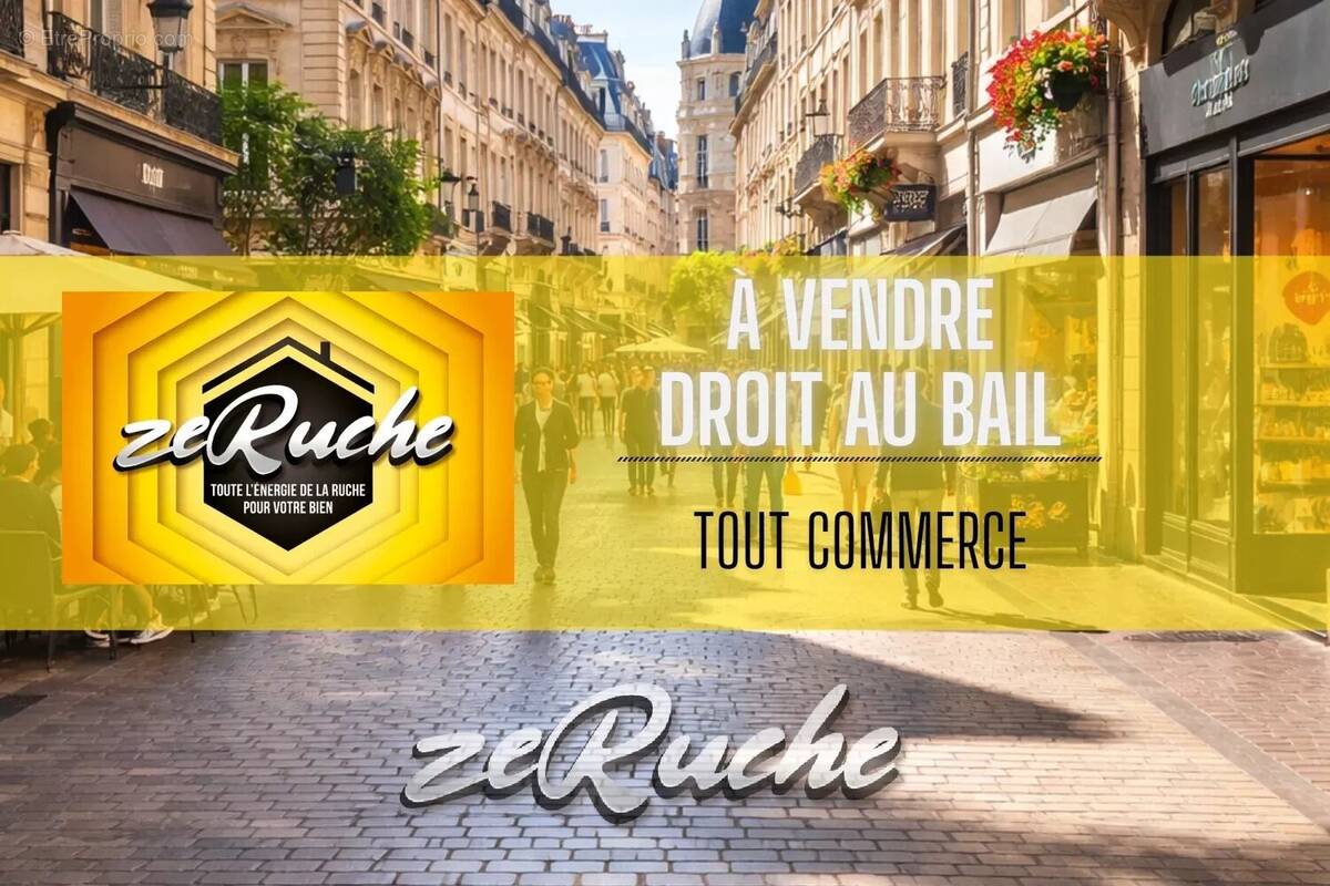 Commerce à BAYEUX