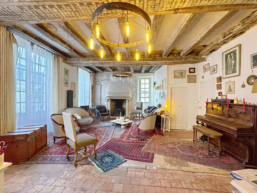 Maison à SAUMUR