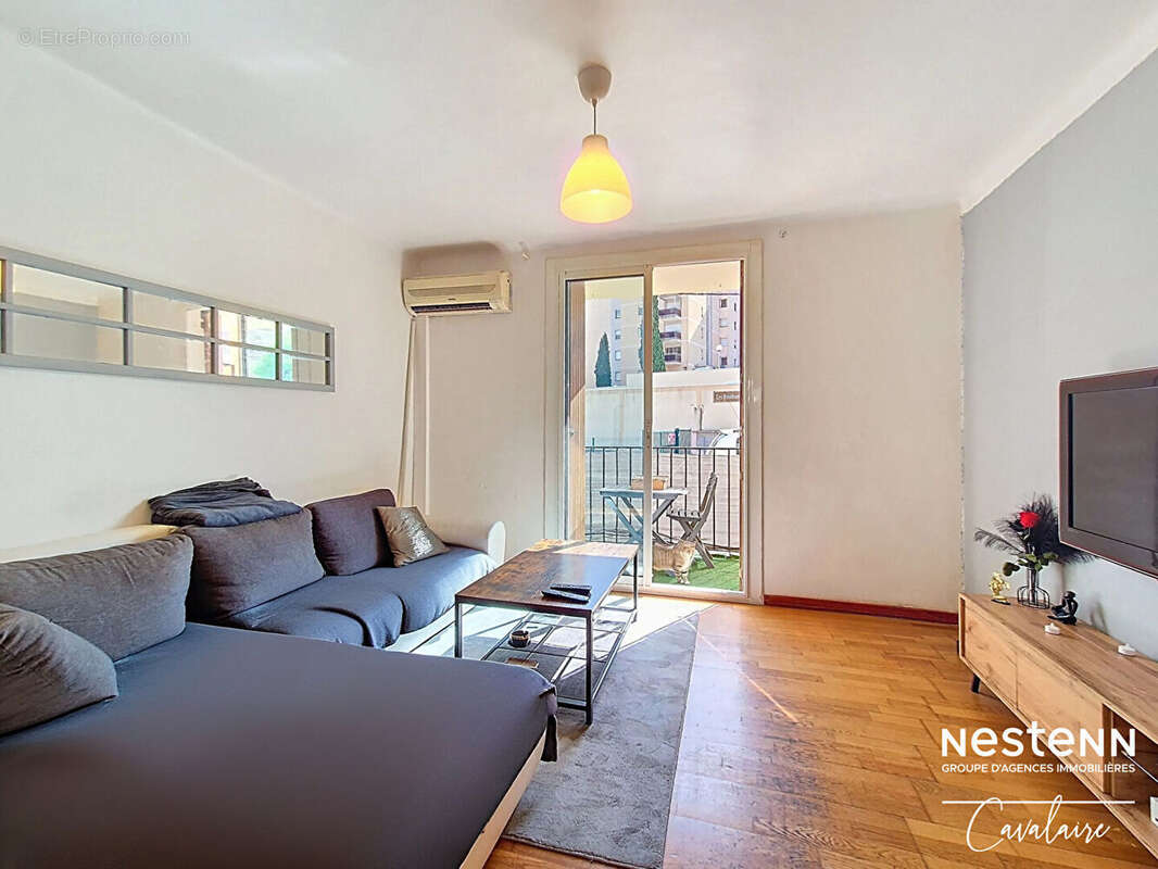 Appartement à CAVALAIRE-SUR-MER