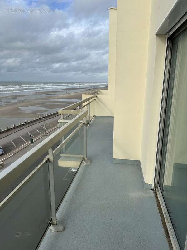 Appartement à MERLIMONT