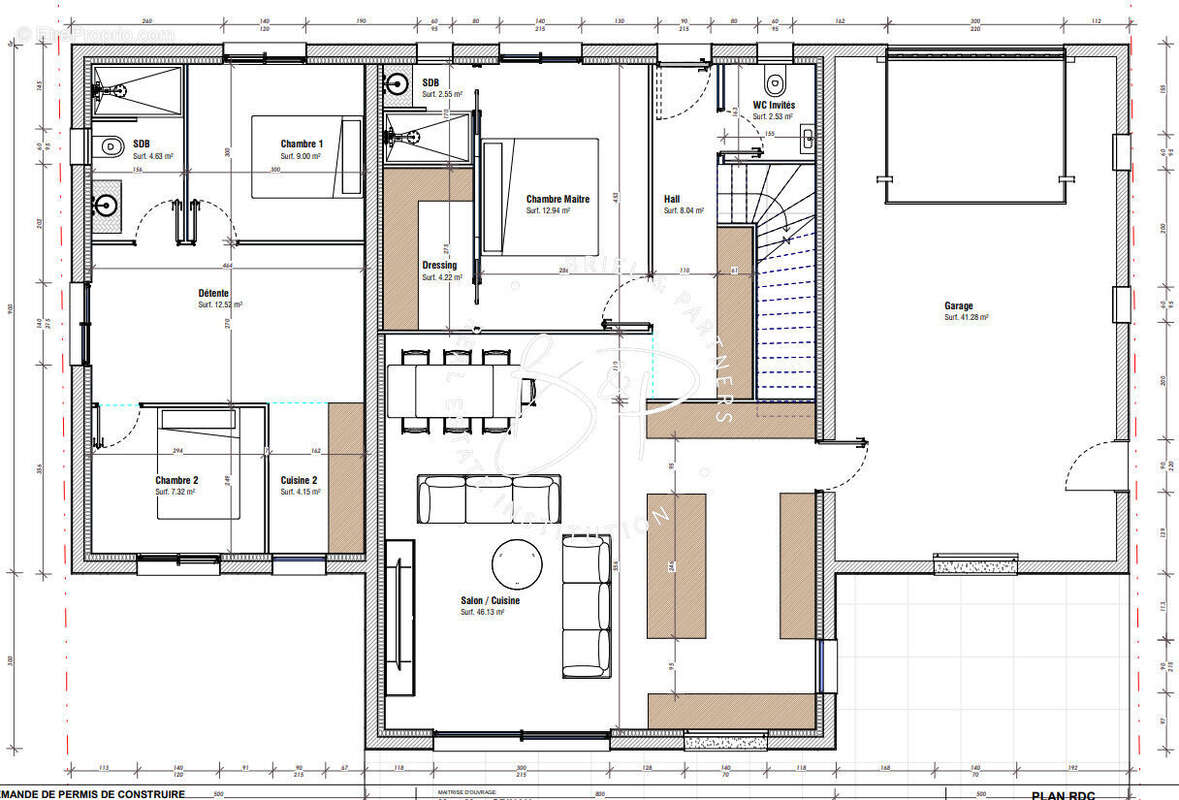 Terrain à SAINT-ANTONIN-DU-VAR
