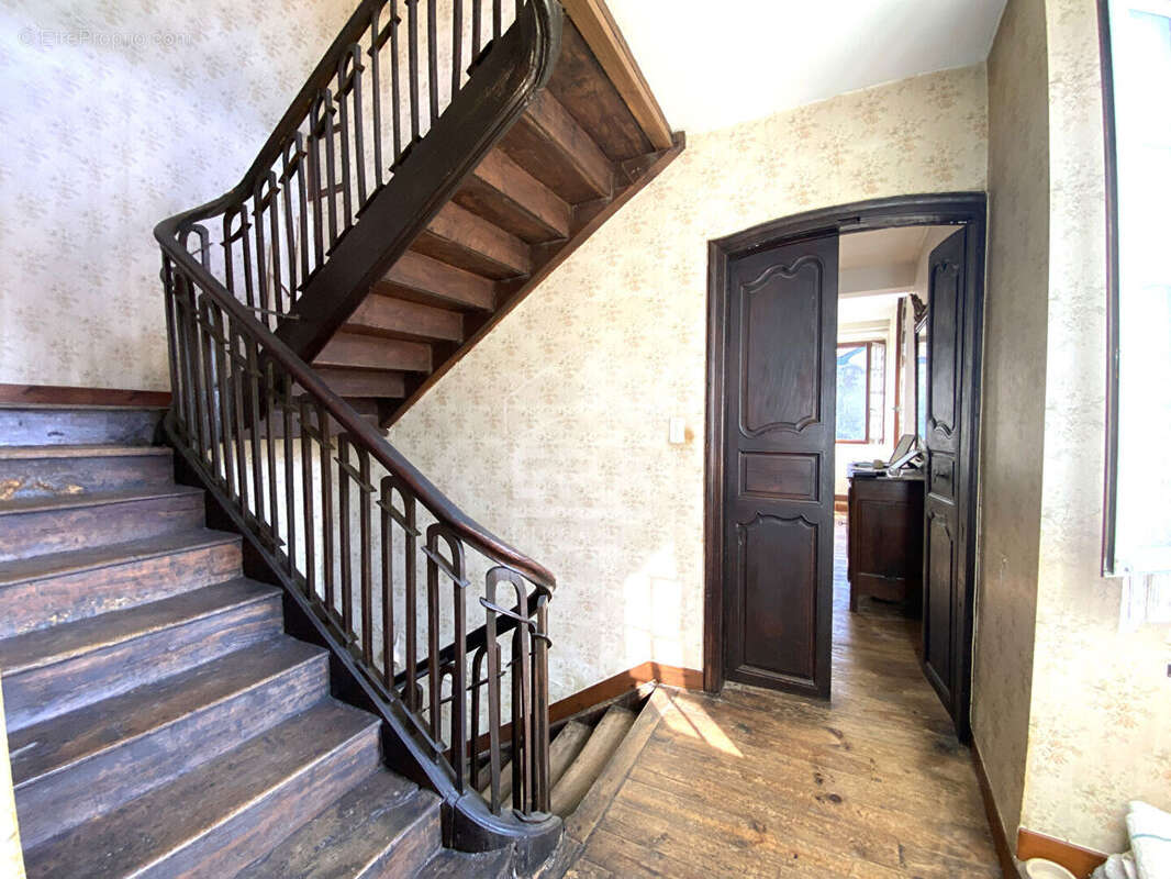 Maison à OLORON-SAINTE-MARIE