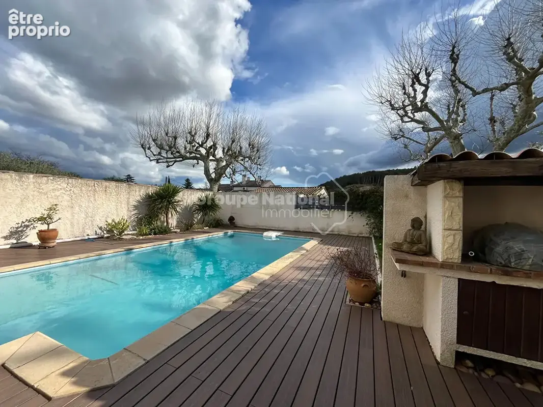 Rez de Jardin de 168M2 - 4 chambres - Piscine - photo 4