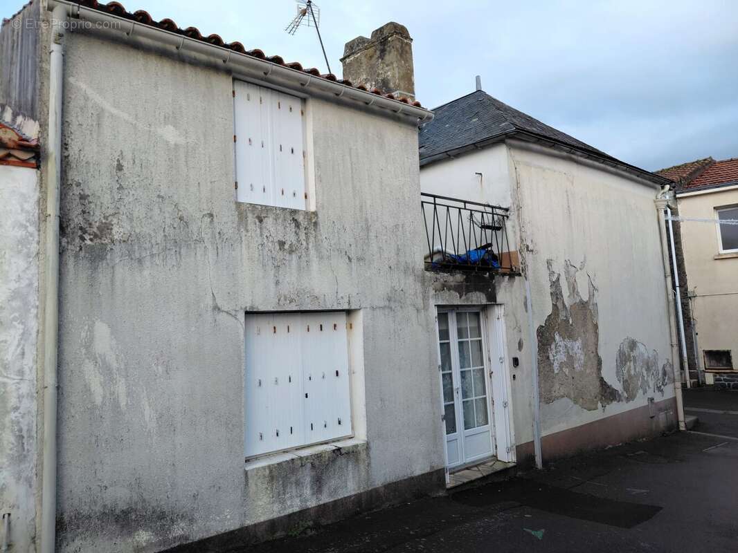 Maison à LA GARNACHE