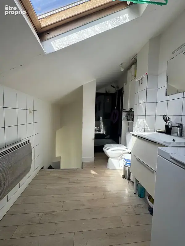 Exclusivite - 2 piéces a renover - photo 6