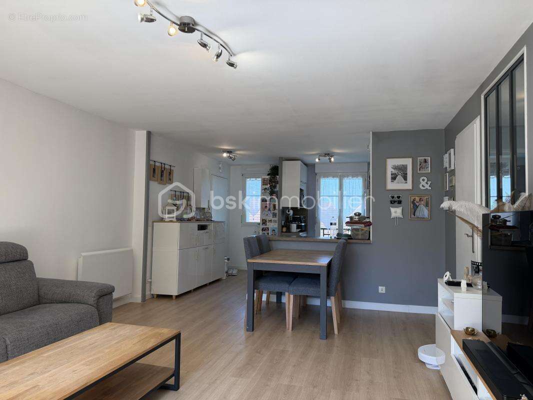 Appartement à MEAUX