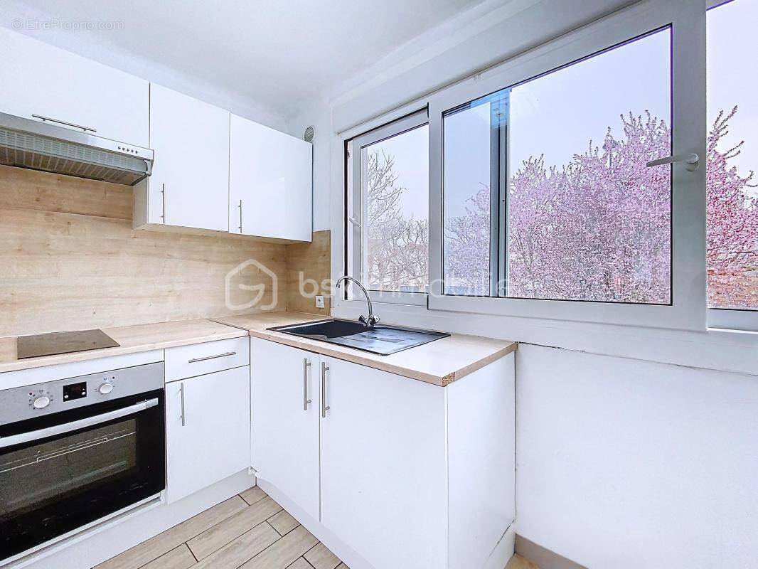 Appartement à MITRY-MORY