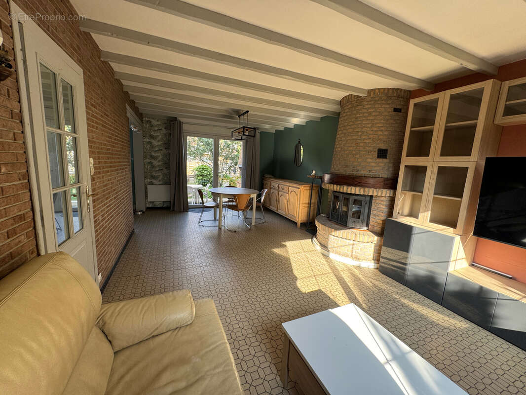 Maison à HENIN-BEAUMONT