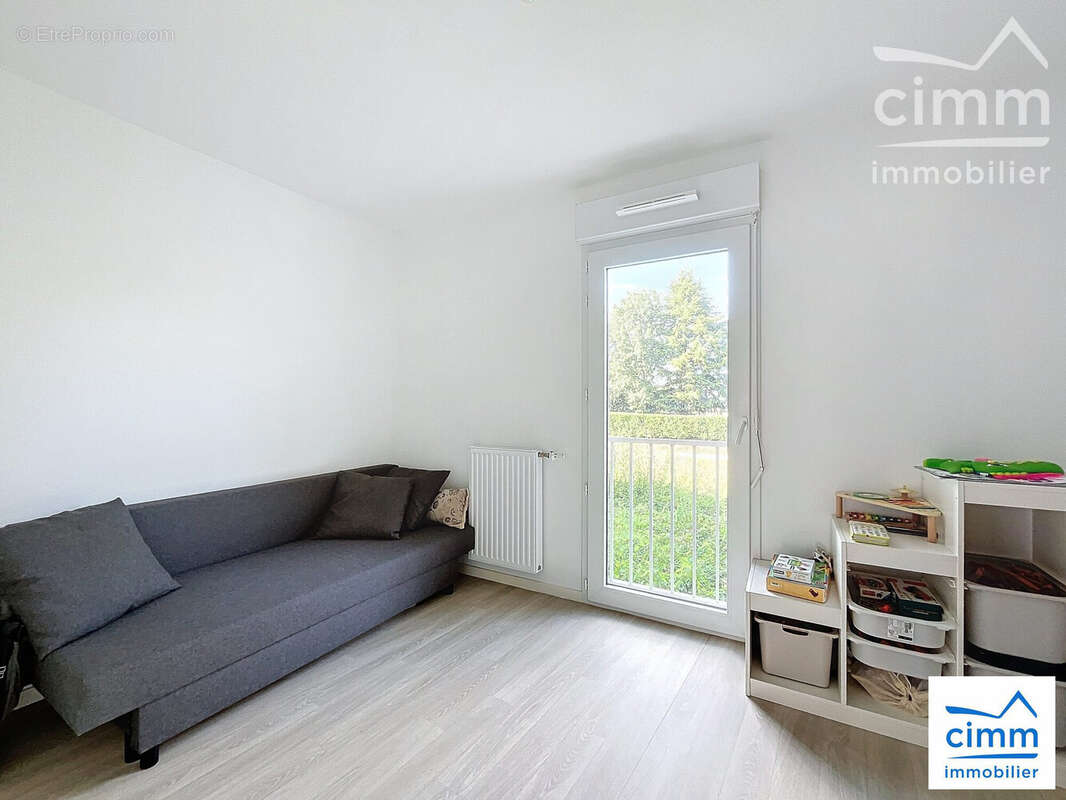 Appartement à NOYAL-CHATILLON-SUR-SEICHE