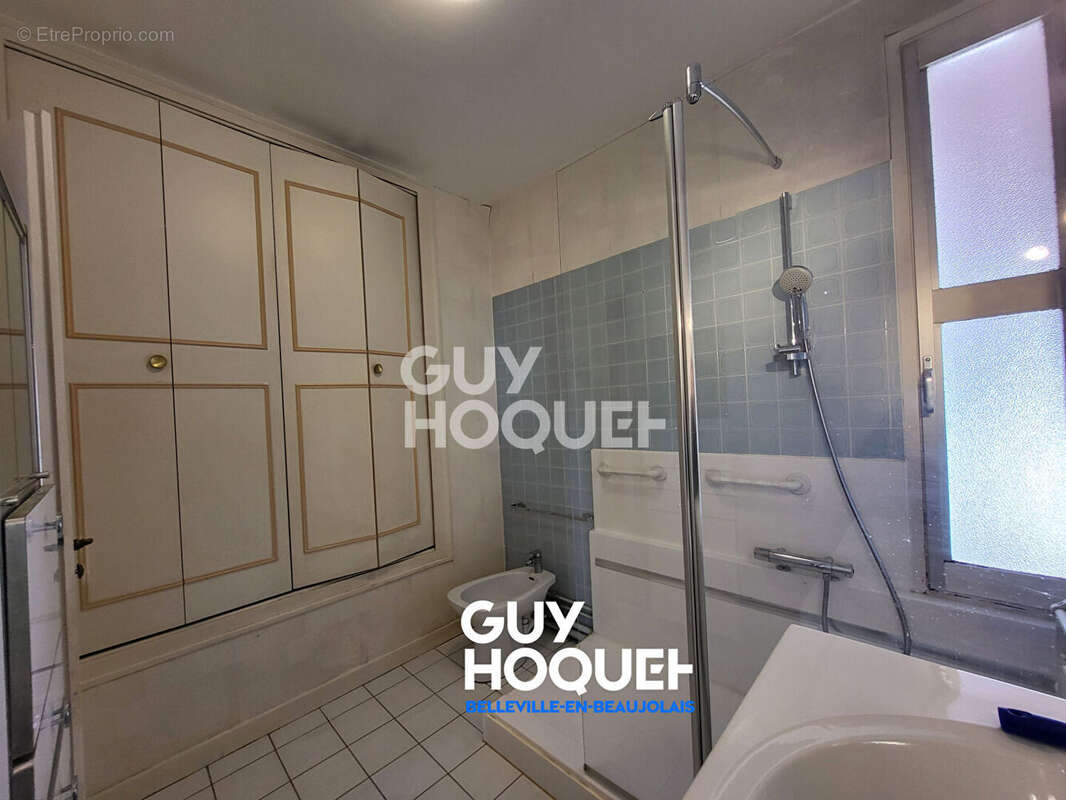 Appartement à ECULLY