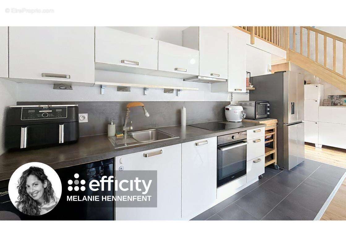 Appartement à VOUGY