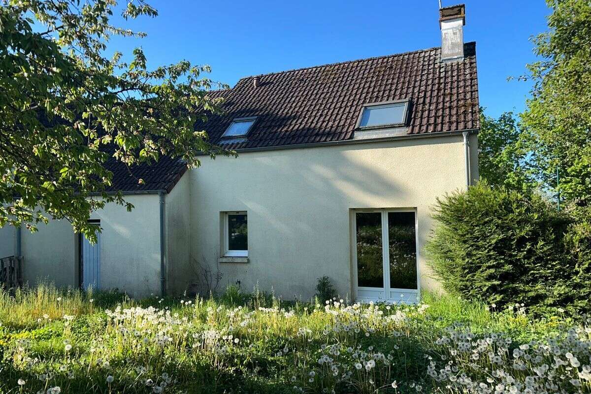 Maison à BLENEAU