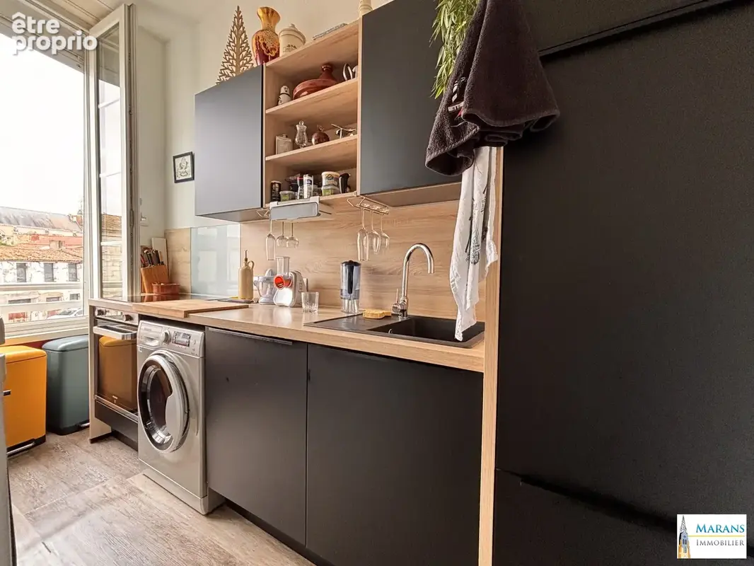 Appartement 3 pièces 64 m² à vendre à Marans (17230) - photo 4