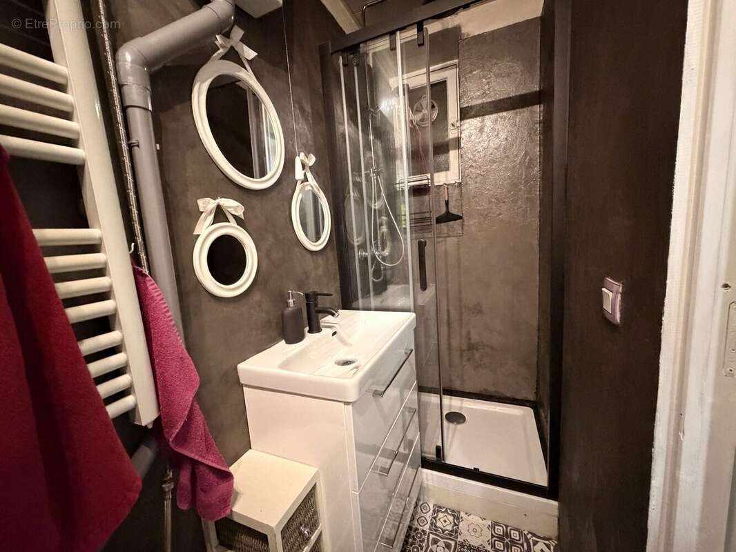 Appartement à MENTON