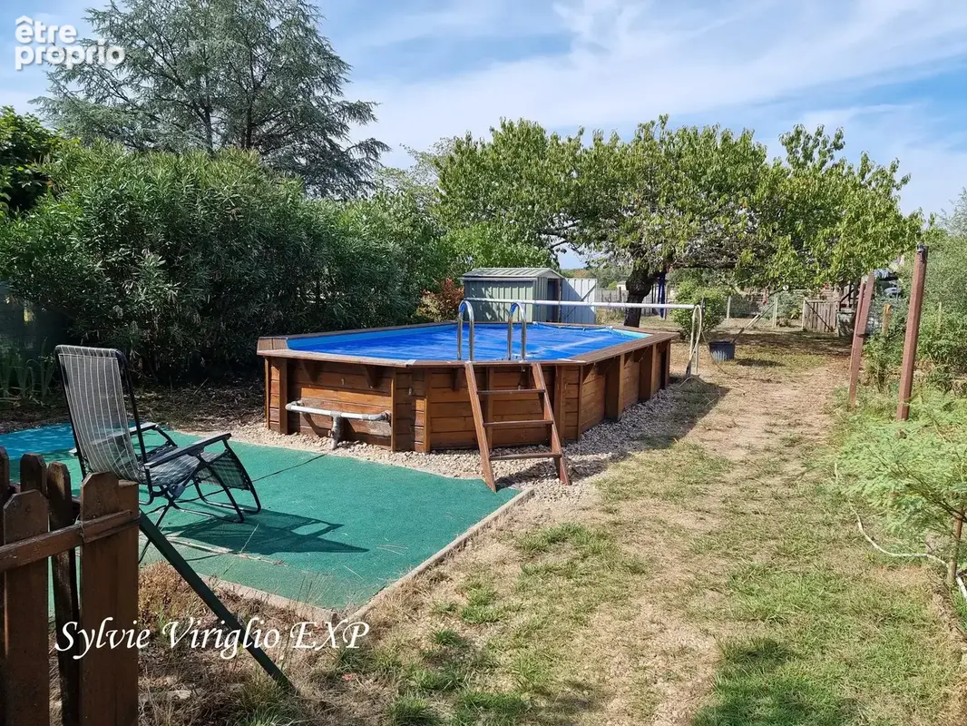 Maison 4 pièces 97 m² à vendre à Saint-Avit-Saint-Nazaire (33220) - photo 4