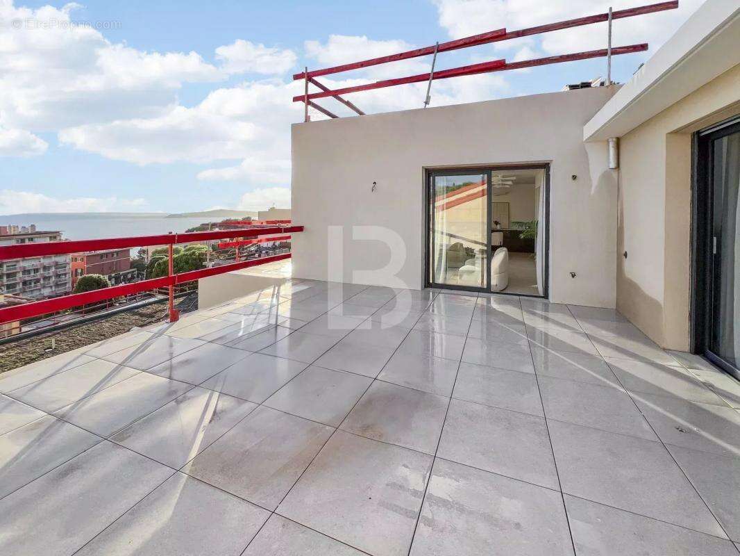 Appartement à CAP-D&#039;AIL