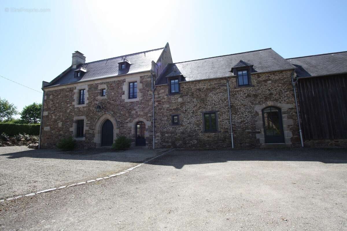 Maison à PLEURTUIT