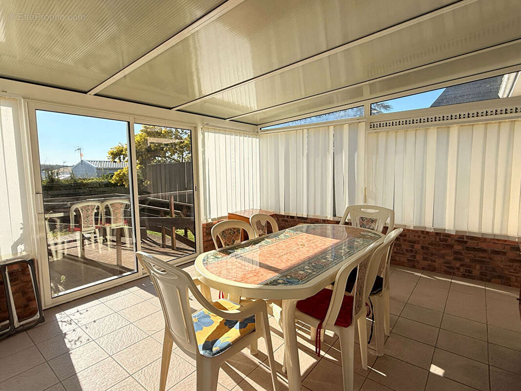 Maison à OUISTREHAM