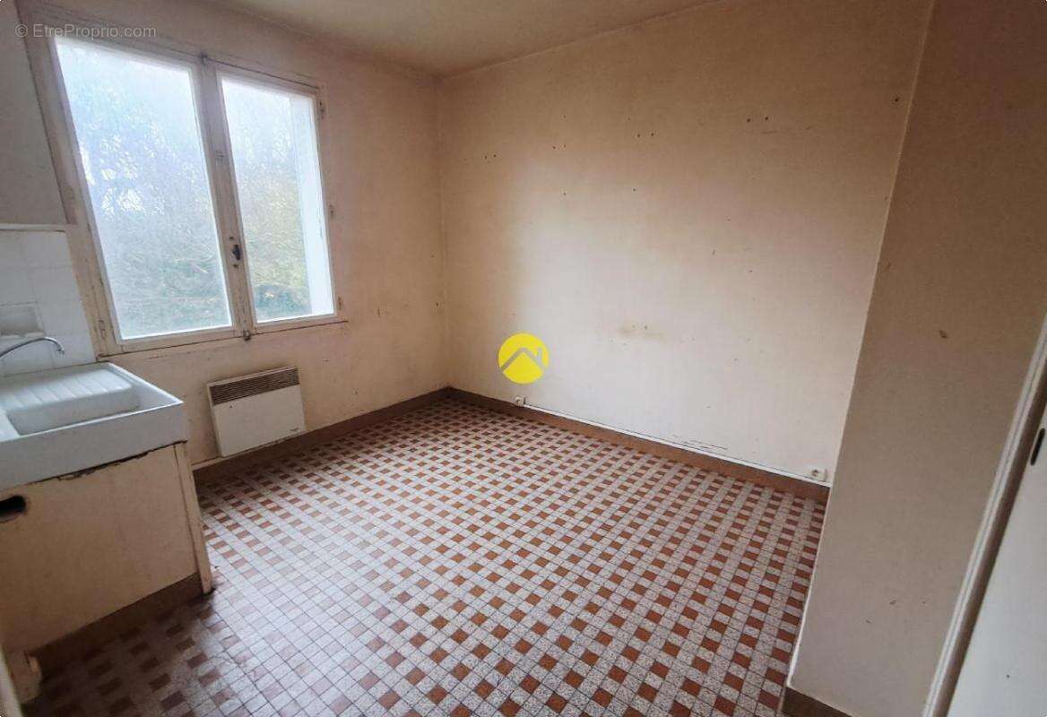 Maison à PELLEVOISIN