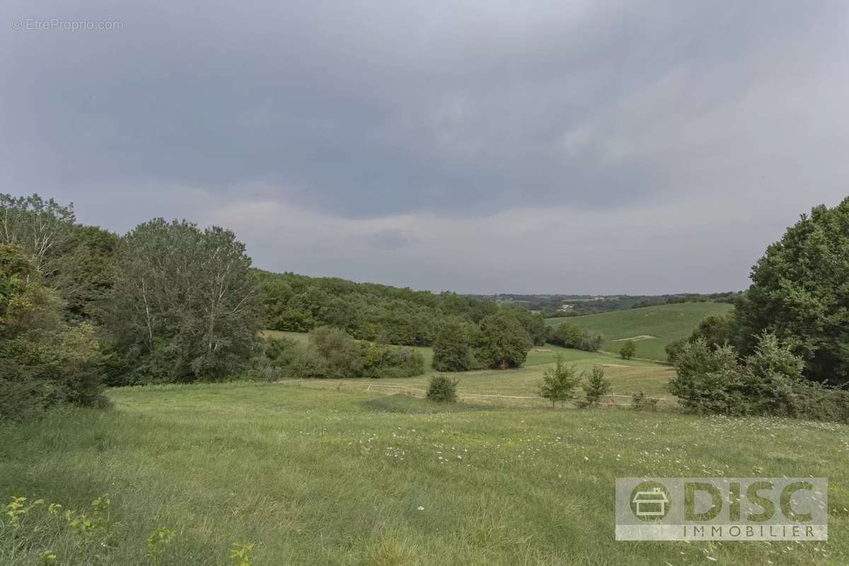 Maison à VERLHAC-TESCOU