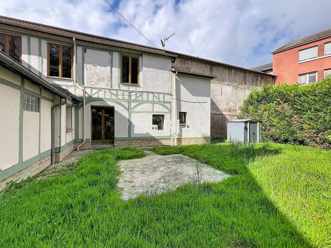 Maison à ELBEUF