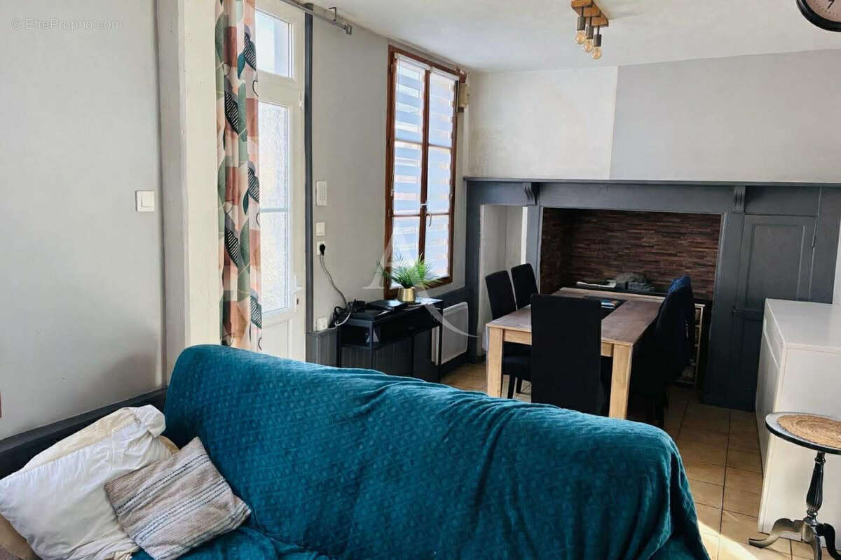 Maison à RUE