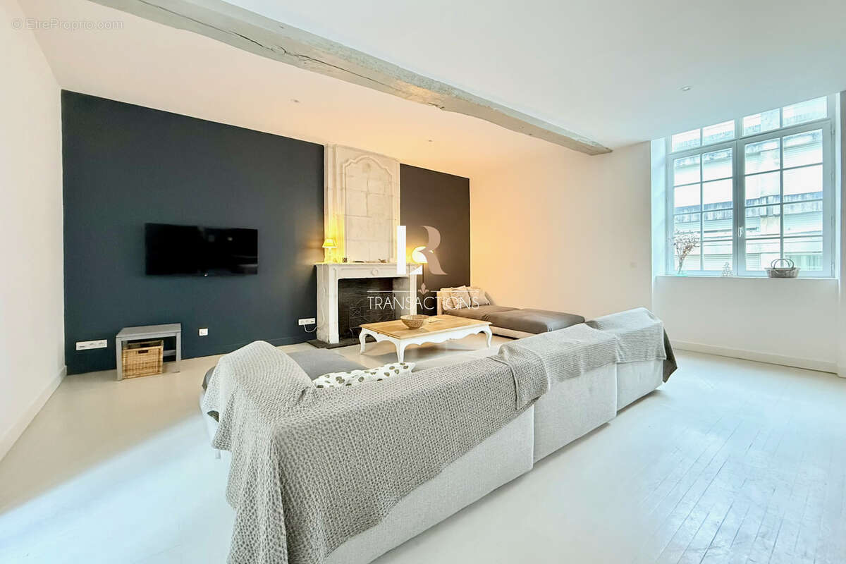 Appartement à LA ROCHELLE