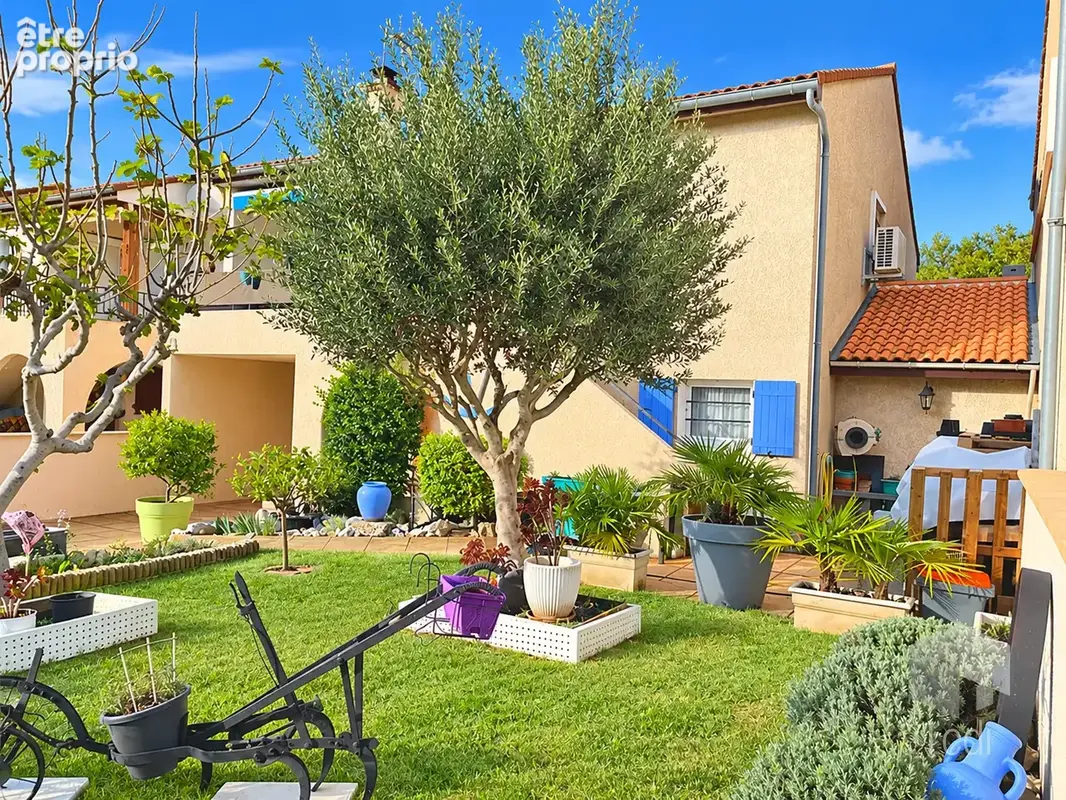 Chateauneuf du rhone, maison de 107 m2 - photo 1