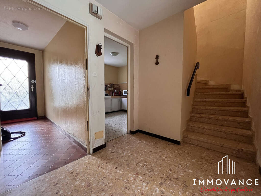 Maison à MONTPELLIER