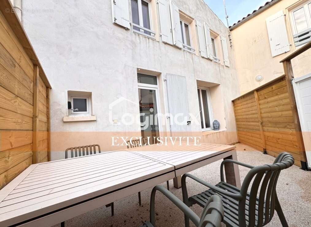 Appartement à LA ROCHELLE