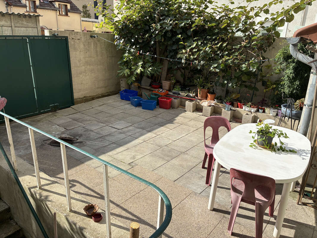 Maison à DAMMARIE-LES-LYS